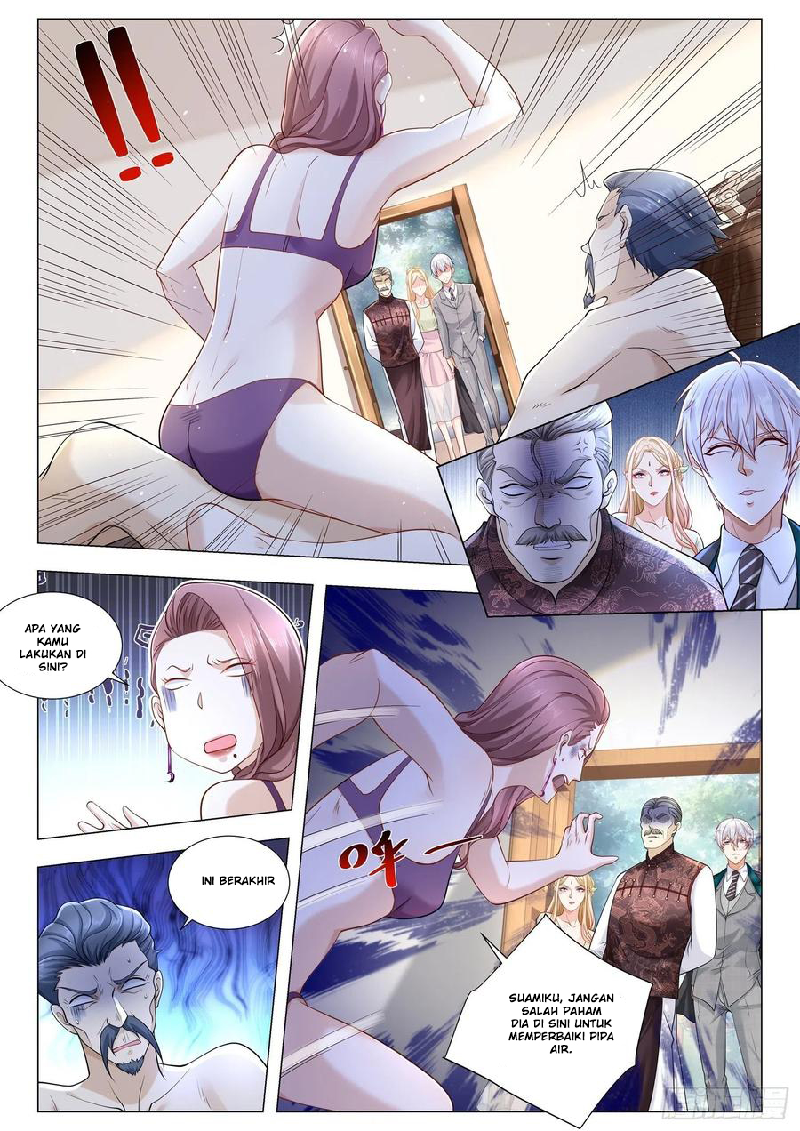Shen Hao’s Heavenly Fall System chapter 382
